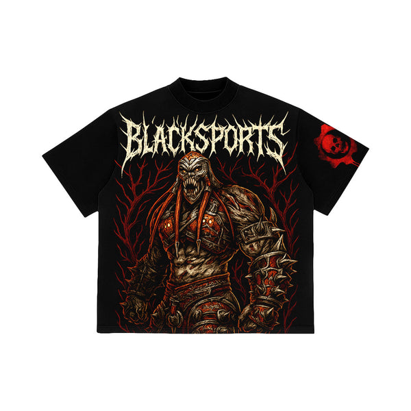 Playera Skorge