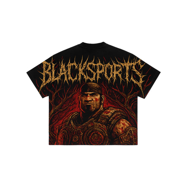 Playera Marcus Fenix