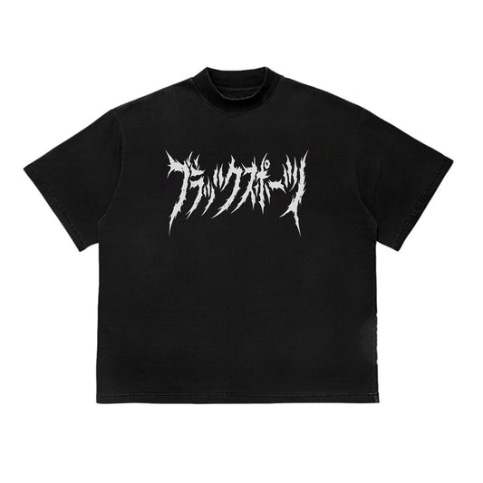 Playera Akuma