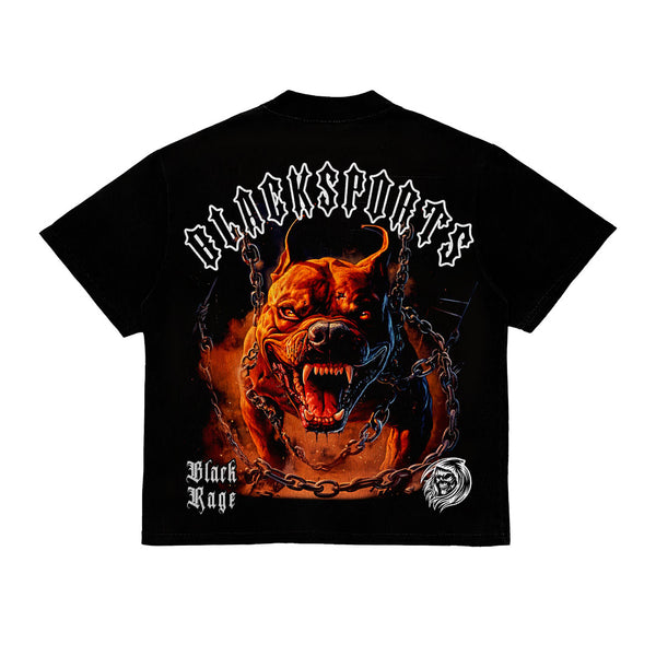 Playera Pitbull Rage