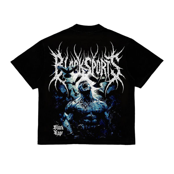 Playera Rage