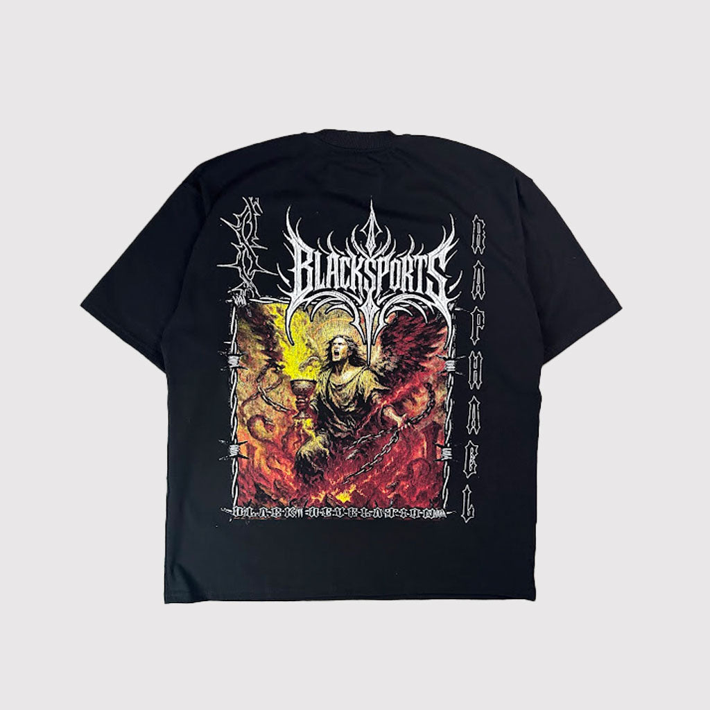 Raphael Black Revelation