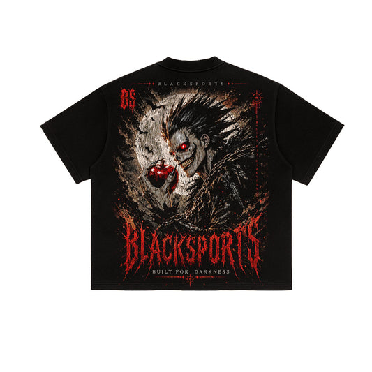 Ryuk x BlackSports