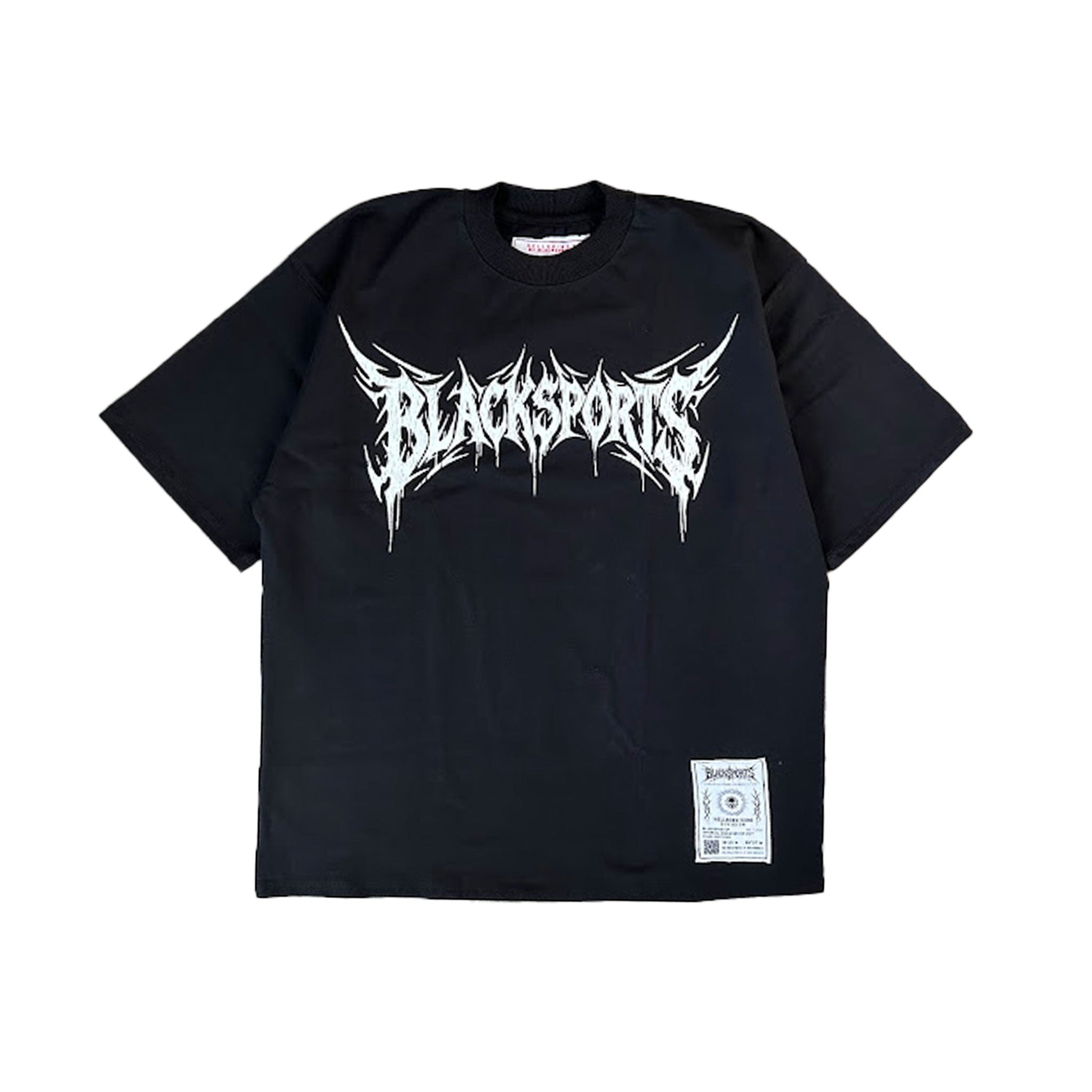 SKULL BAT TEE *RITES*