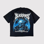 SKULL BAT TEE *RITES*