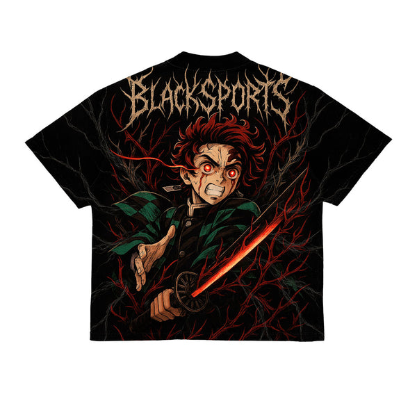 Playera Tanjiro