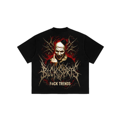 Playera F#ck Trends