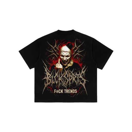 Playera F#ck Trends