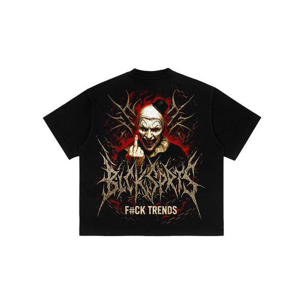 Playera F#ck Trends