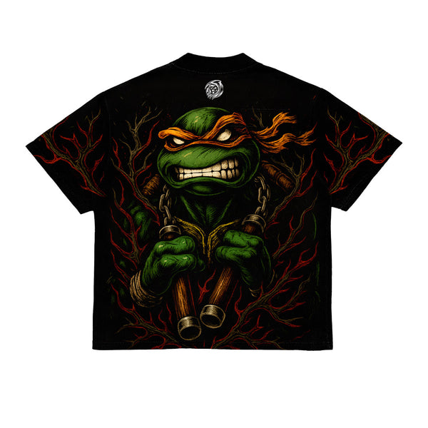 Playera Mike
