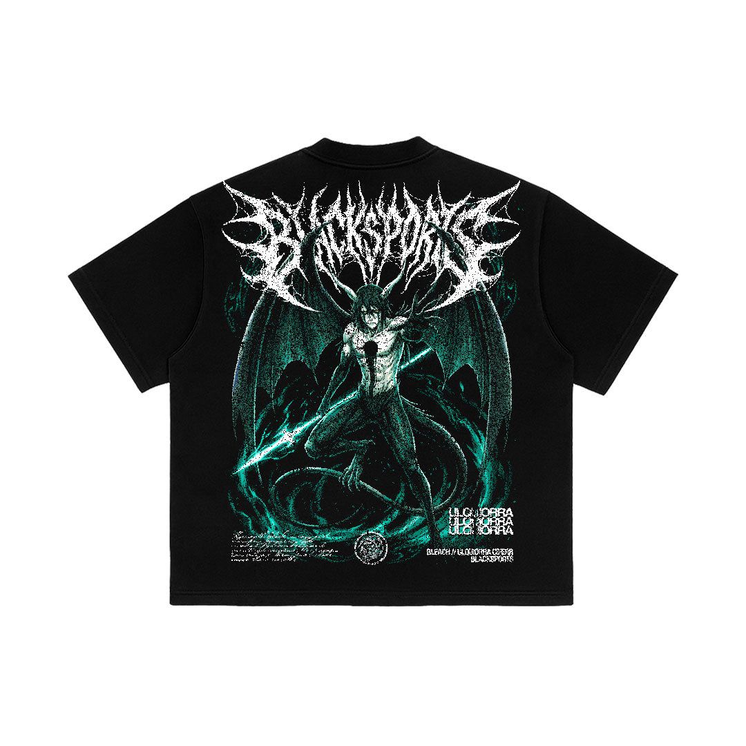 Ulquiorra x BlackSports